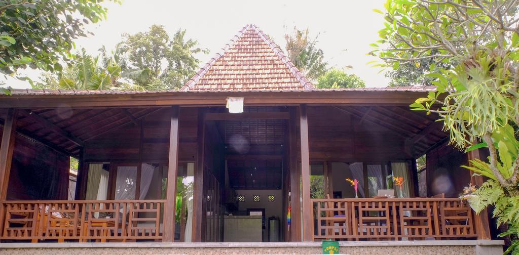 Prama House Villa Ubud Kültér fotó